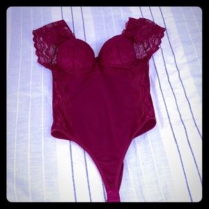 Unused Brazilian Bodysuit !